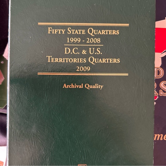 State Quarter Collection Set - Picture 5 of 5